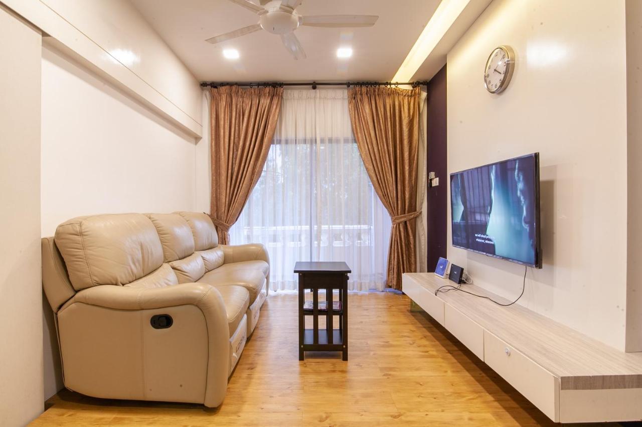 Mayang Court By Plush Appartement Kuala Lumpur Buitenkant foto