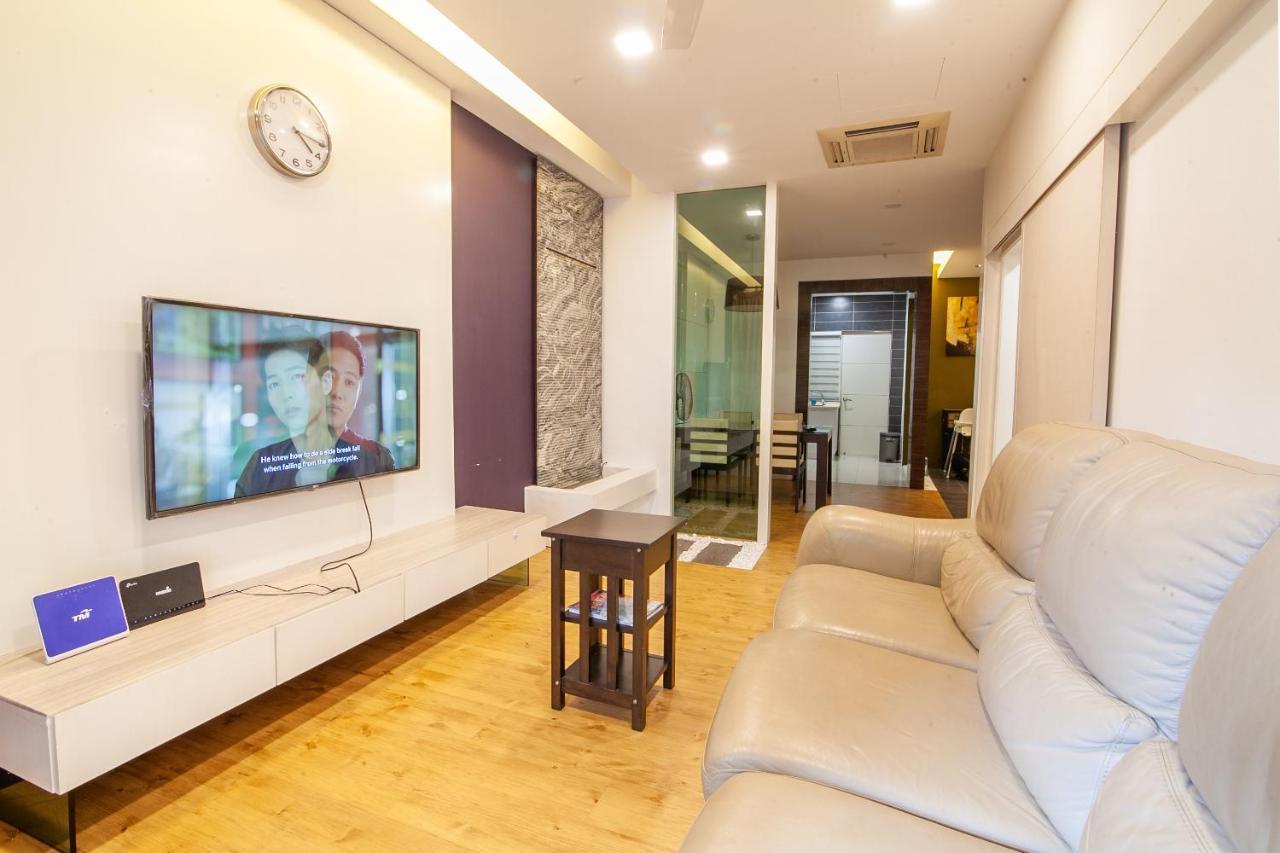 Mayang Court By Plush Appartement Kuala Lumpur Buitenkant foto