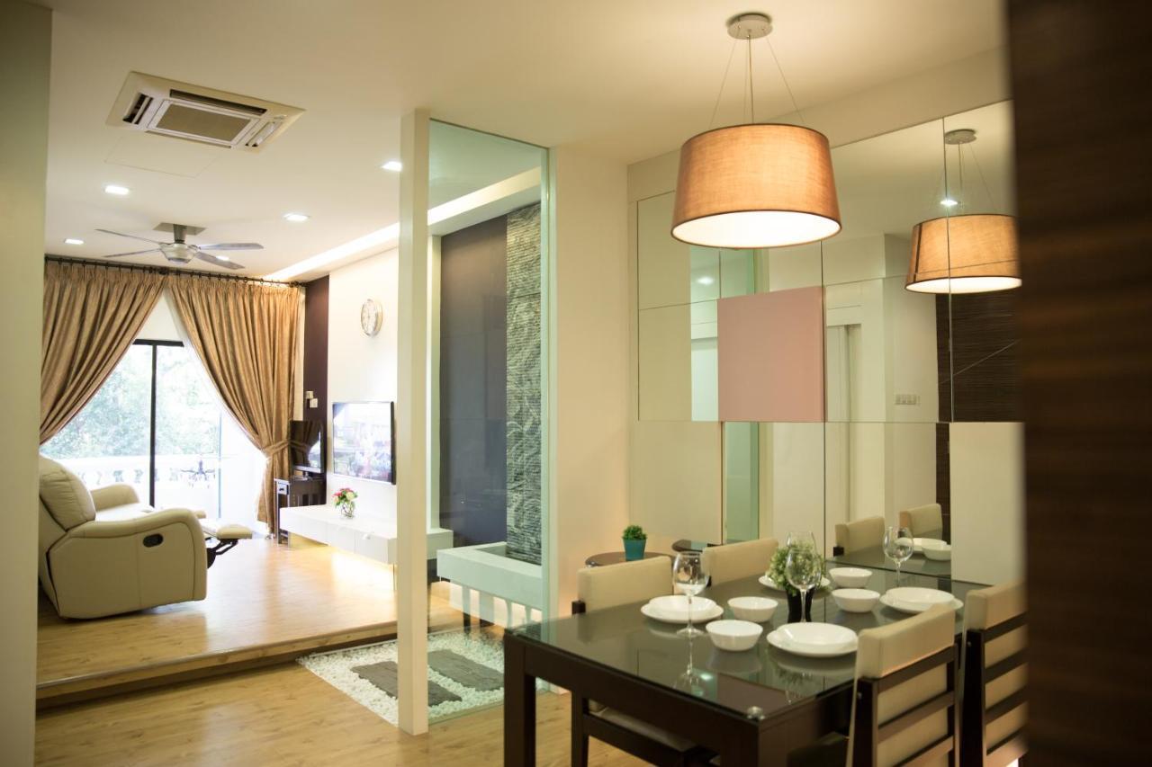 Mayang Court By Plush Appartement Kuala Lumpur Buitenkant foto