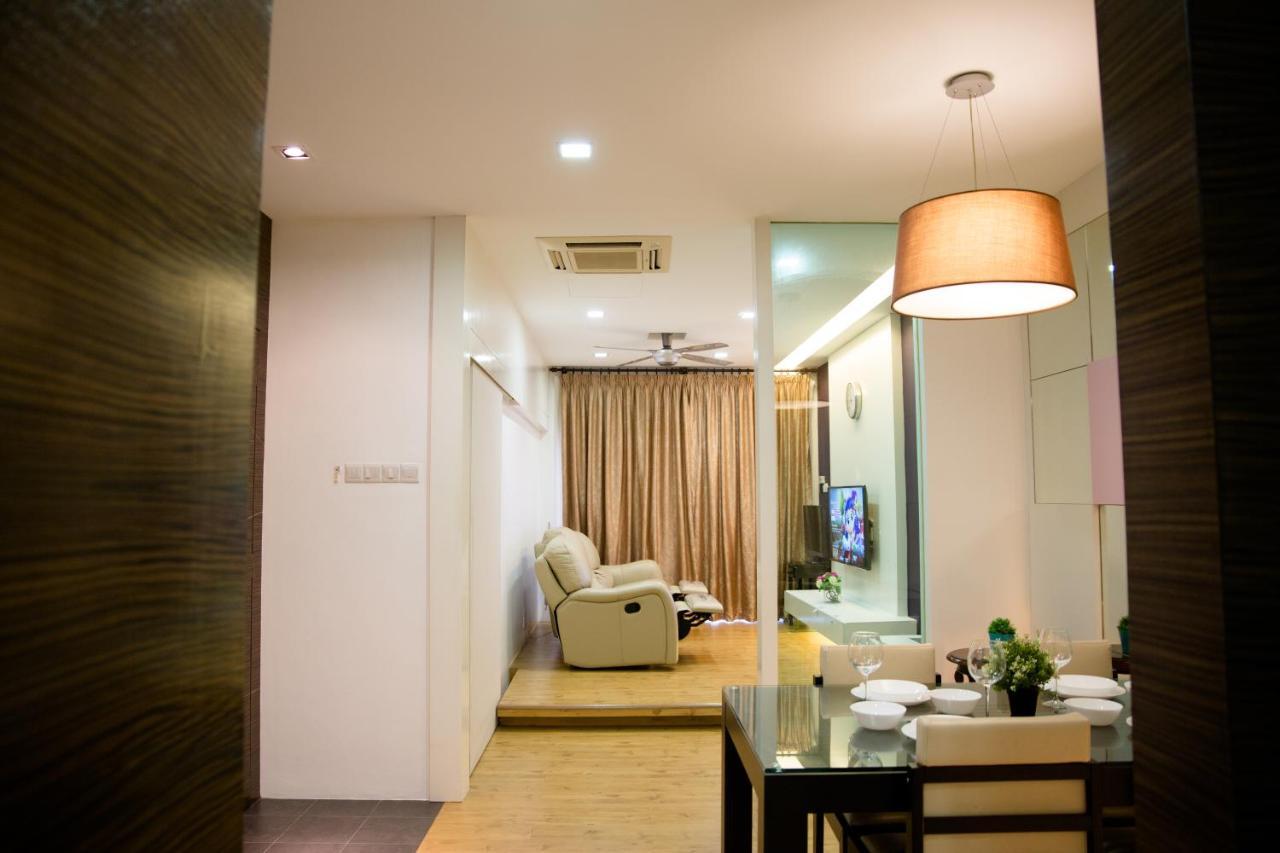 Mayang Court By Plush Appartement Kuala Lumpur Buitenkant foto